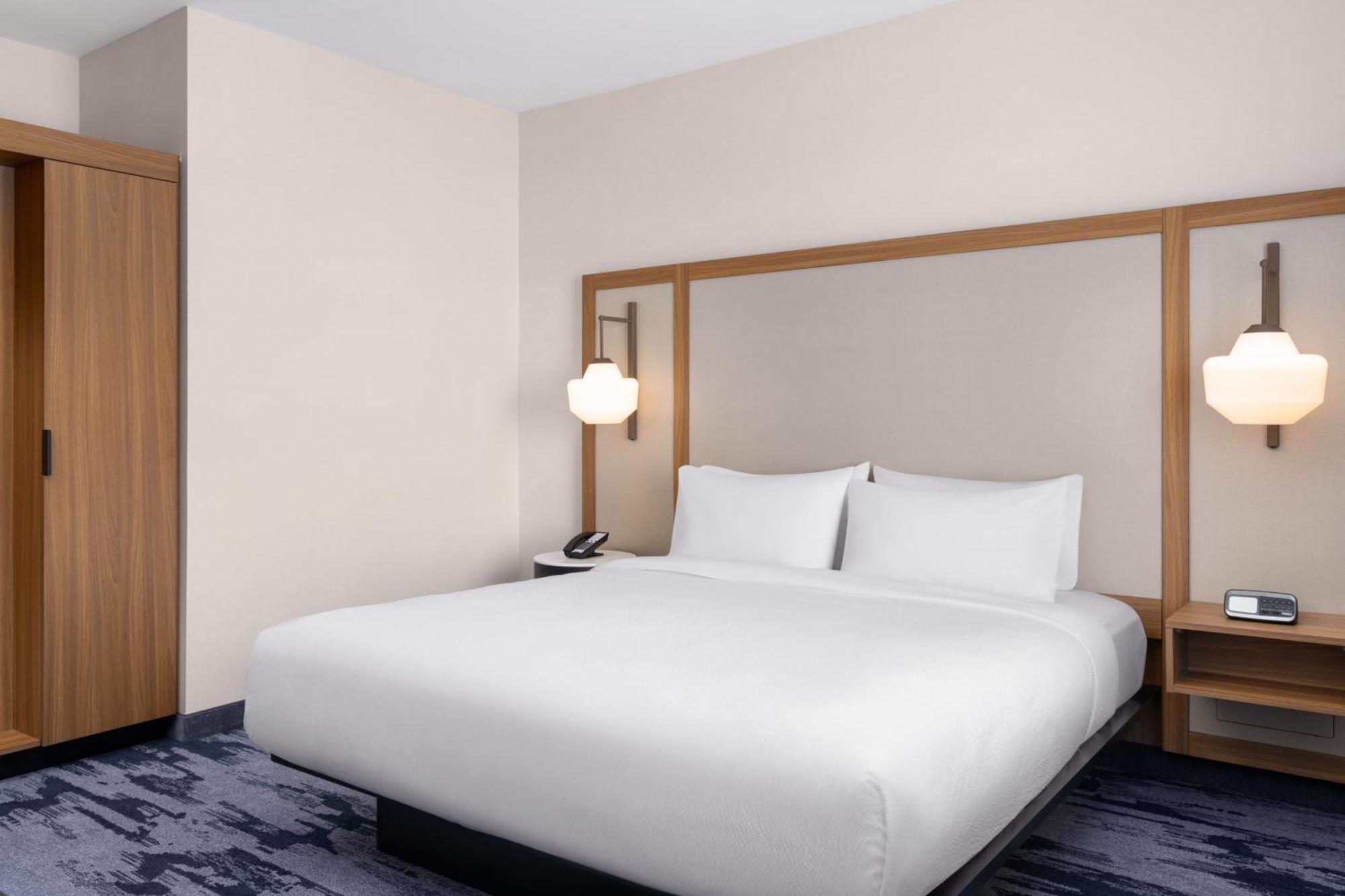Fairfield By Marriott Inn & Suites Waycross Kültér fotó