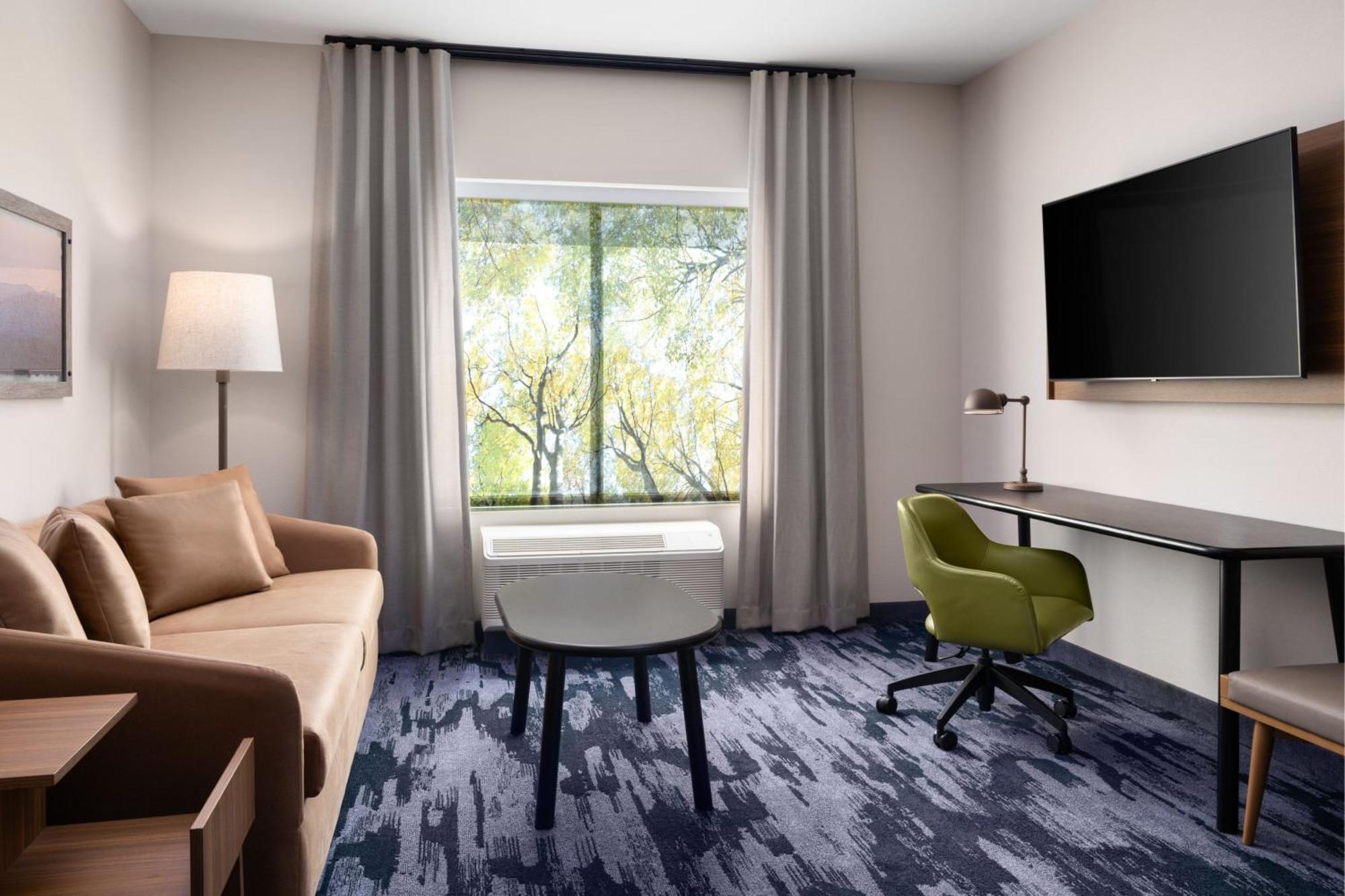 Fairfield By Marriott Inn & Suites Waycross Kültér fotó