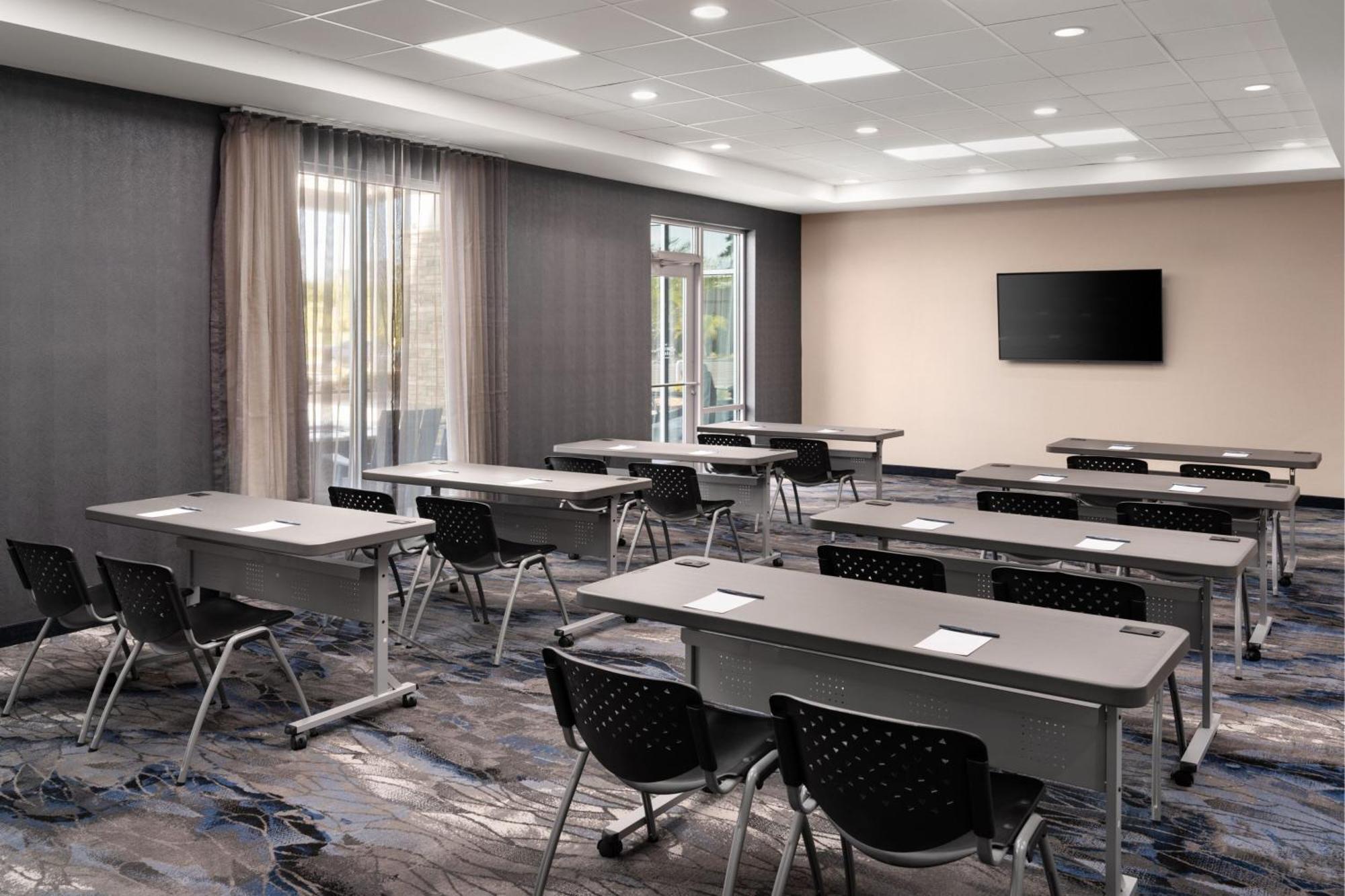 Fairfield By Marriott Inn & Suites Waycross Kültér fotó