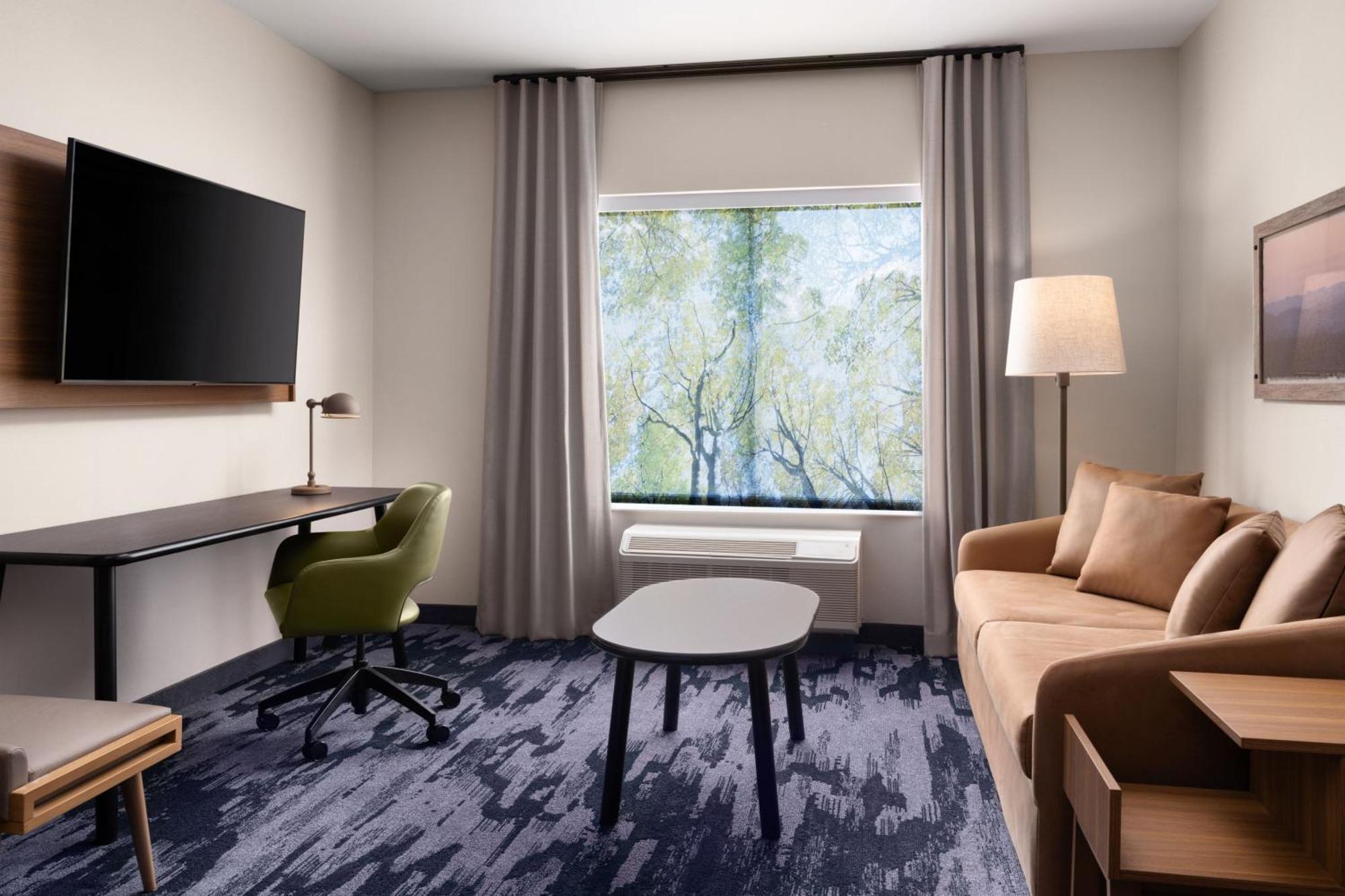 Fairfield By Marriott Inn & Suites Waycross Kültér fotó