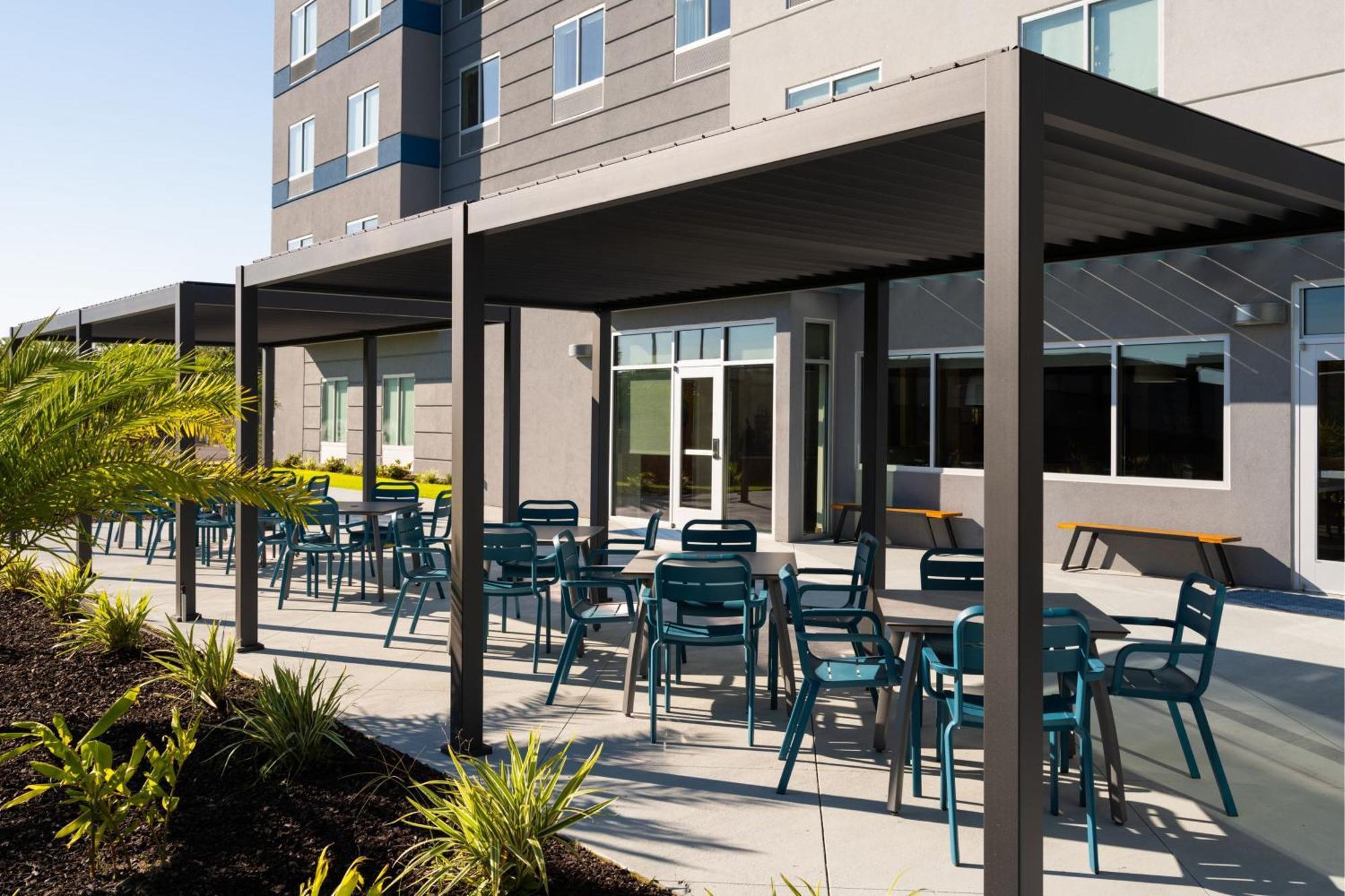 Fairfield By Marriott Inn & Suites Waycross Kültér fotó