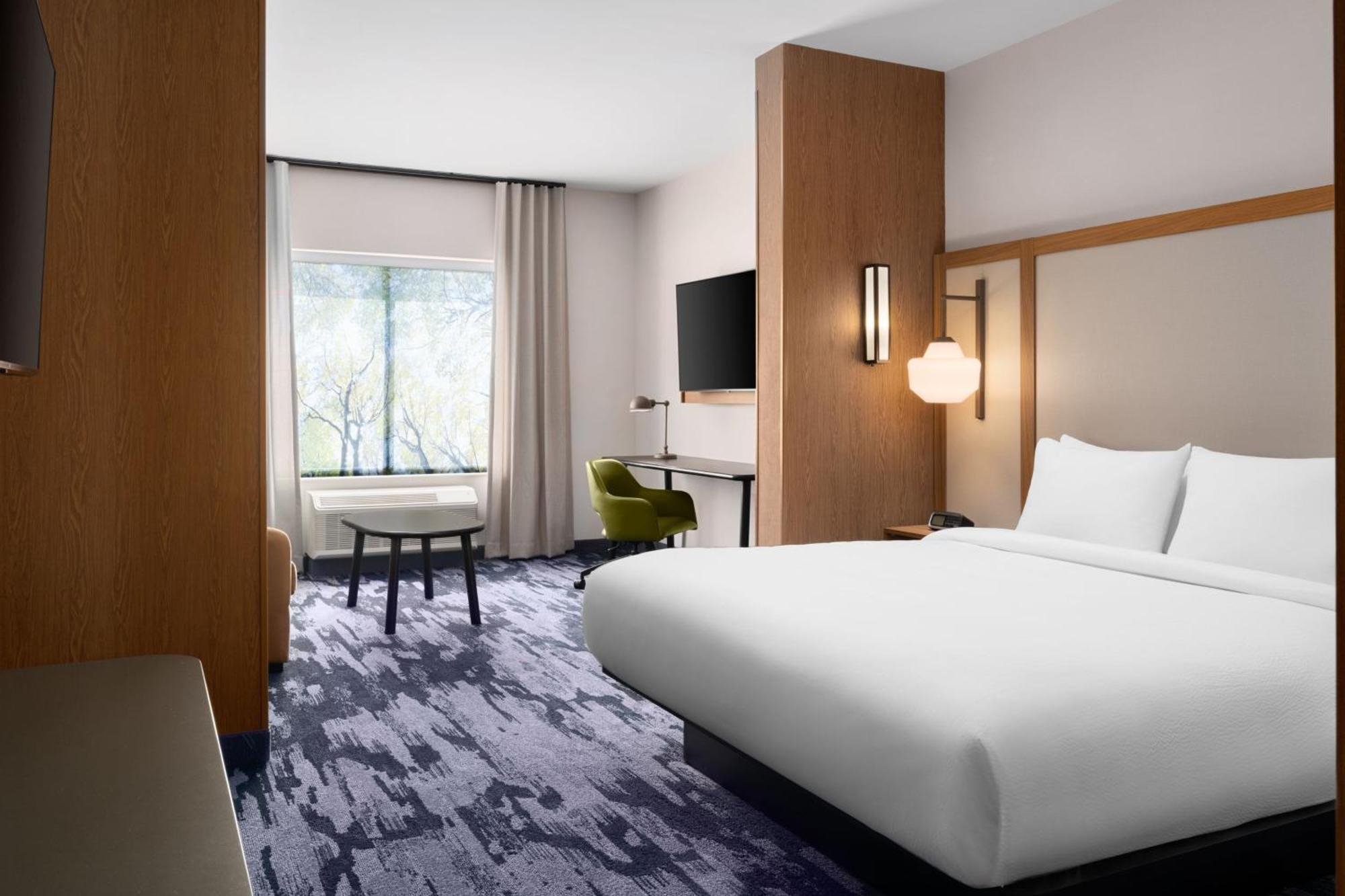 Fairfield By Marriott Inn & Suites Waycross Kültér fotó