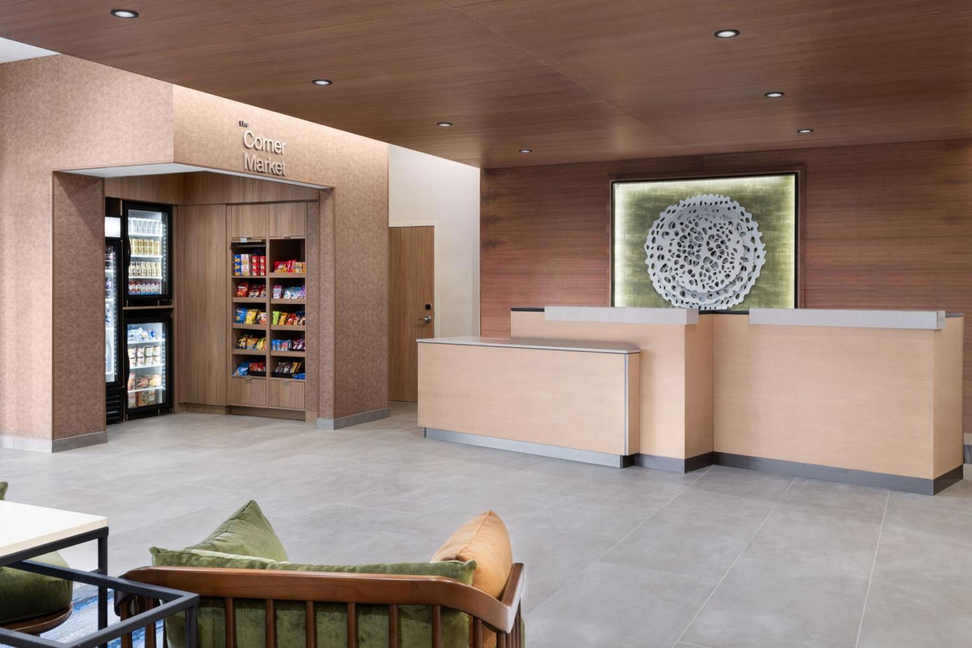 Fairfield By Marriott Inn & Suites Waycross Kültér fotó