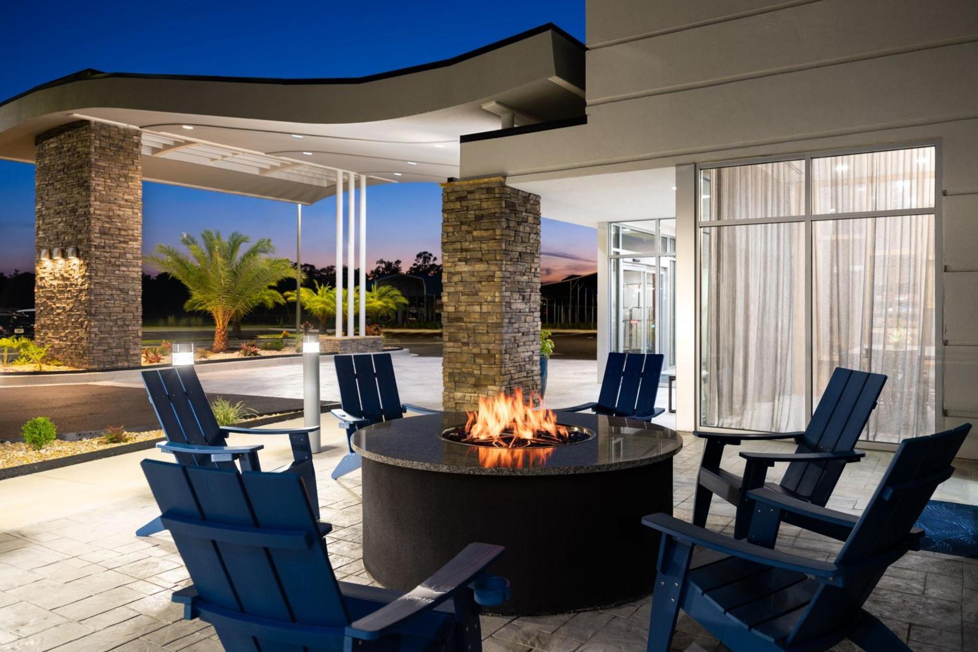 Fairfield By Marriott Inn & Suites Waycross Kültér fotó